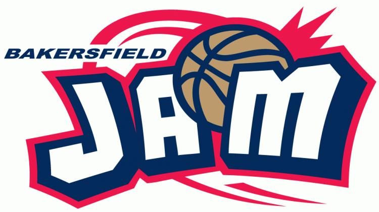 Bakersfield Jam 2007-Pres Primary Logo iron on heat transfer